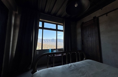 San Antonio de las Minas Cabina | Prajna Valle de Guadalupe