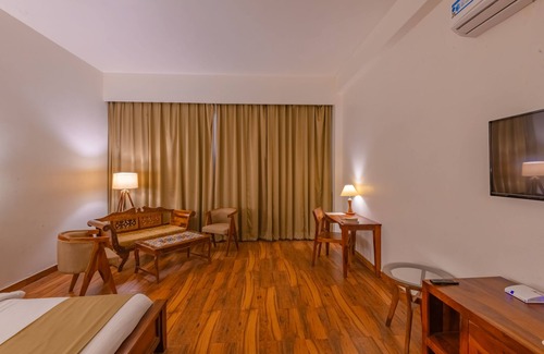Pushkar Hotel | Prakriti The Nature Resort Pushkar