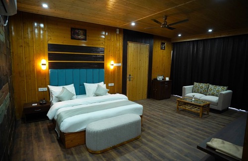 Lansdowne Complejo | PRAKRTI-THE NATURE