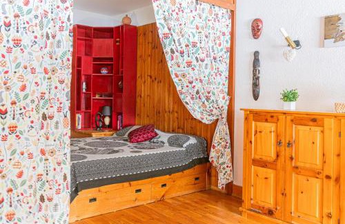 Prali Apartamento | Prali Ski House - 4beds - Parking - Garden