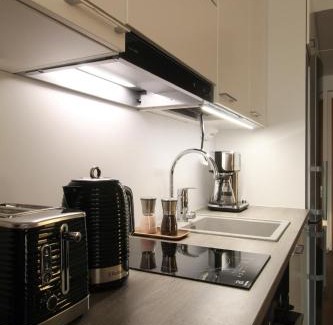 Downtown Kuopio Apartamento | Pramea Apartments Aapelintupa