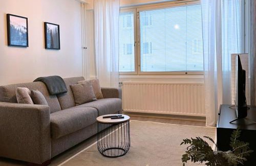 Kuopio Apartamento | Pramea Apartments Haapaniemenkatu