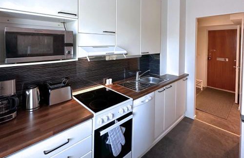 Kuopio Apartamento | Pramea Apartments Haapaniemenkatu