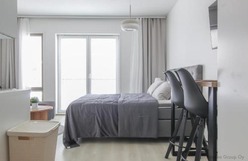 Downtown Kuopio Apartamento | Pramea Apartments Holvi