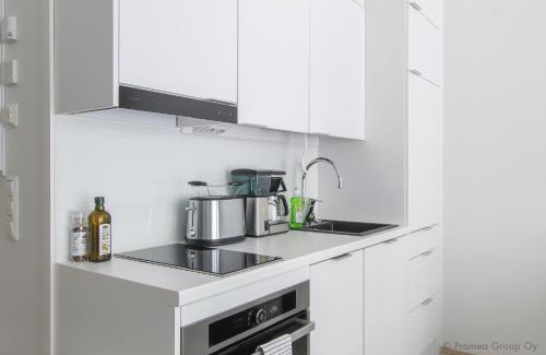 Downtown Kuopio Apartamento | Pramea Apartments Holvi