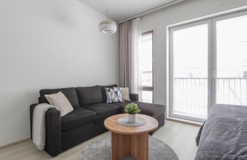 Downtown Kuopio Apartamento | Pramea Apartments Holvi