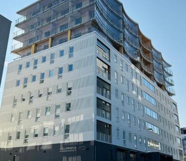 Jyvaskyla Apartamento | Pramea Apartments Majakka