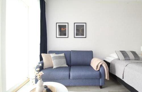 Jyvaskyla Apartamento | Pramea Apartments Majakka