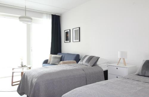 Jyvaskyla Apartamento | Pramea Apartments Majakka