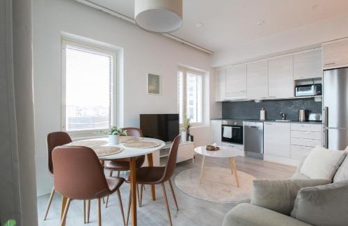 Kuopio Apartamento | Pramea Apartments Matkatupa
