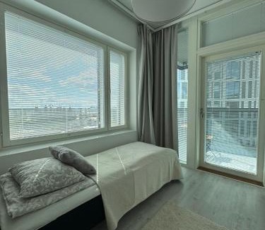 Kuopio Apartamento | Pramea Apartments Matkatupa