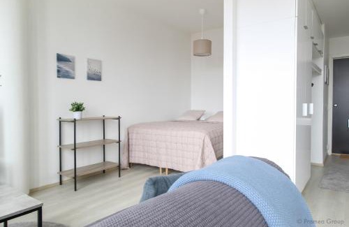 Downtown Kuopio Apartamento | Pramea Apartments Pankkitalo
