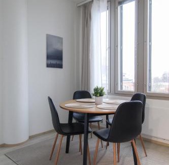 Downtown Kuopio Apartamento | Pramea Apartments Pankkitalo