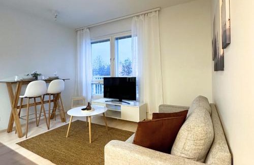Downtown Kuopio Apartamento | Pramea Apartments Pikku Pietari
