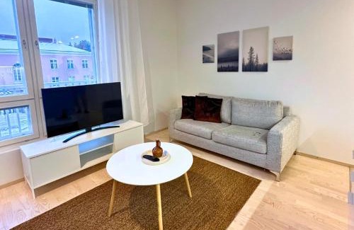 Downtown Kuopio Apartamento | Pramea Apartments Pikku Pietari