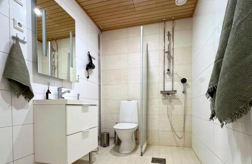 Downtown Kuopio Apartamento | Pramea Apartments Pikku Pietari