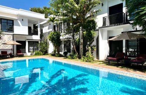 Siem Reap Hotel | Prana Hotel
