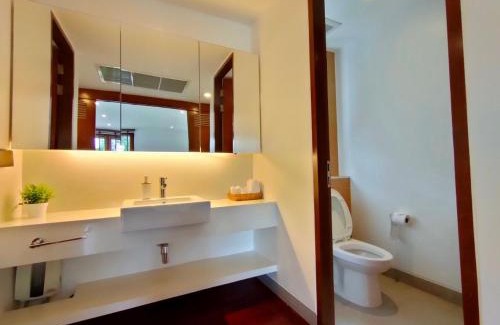 Pak Nam Pran Complejo | Pranaluxe 4 Bedroom Pool Villa C6