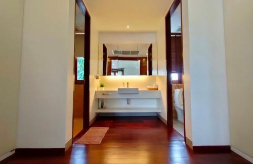 Pak Nam Pran Complejo | Pranaluxe 4 Bedroom Pool Villa C6