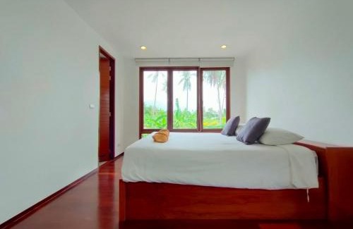 Pak Nam Pran Complejo | Pranaluxe 4 Bedroom Pool Villa C6