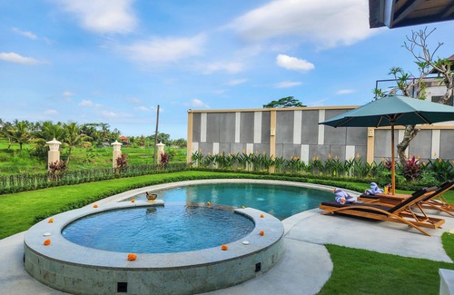 Melayang Villa | Pranaya Parama Ubud Villa by Nagisa Bali