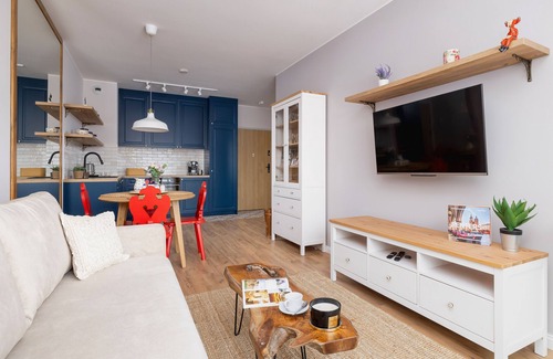 Warszawskie Apartamento | Prandoty Apartment by Renters Prestige