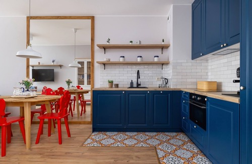 Warszawskie Apartamento | Prandoty Apartment by Renters Prestige