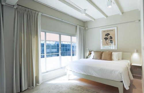 Ploenchit Apartamento | prani A Ploenchit 4BR Penthouse 1MIN to BTS