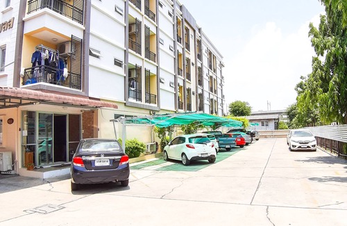 Lak Si Apartamento | Prapai Place ๋ A solo 700 metros de Don Muang