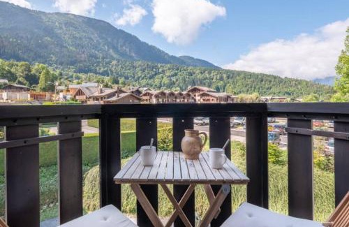 Les Houches Apartamento | Prarion - Modern apartment 4 pax Next to Ski lift - By Cozee Rentals