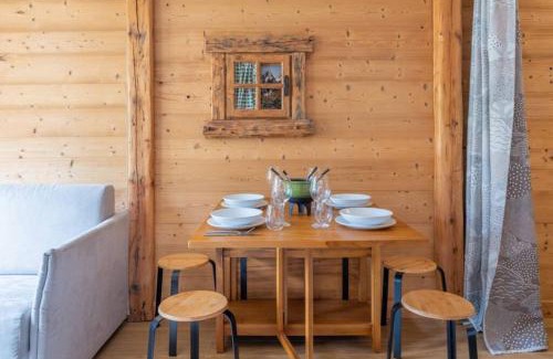 Les Houches Apartamento | Prarion - Modern apartment 4 pax Next to Ski lift - By Cozee Rentals