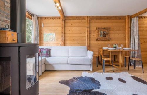 Les Houches Apartamento | Prarion - Modern apartment 4 pax Next to Ski lift - By Cozee Rentals