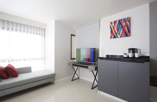 Ratchadaphisek Hotel | Praso @ Ratchada 12 Hotel