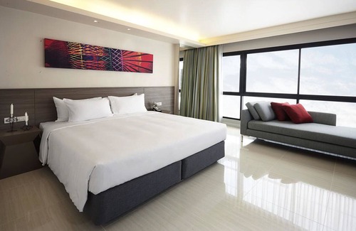 Ratchadaphisek Hotel | Praso @ Ratchada 12 Hotel