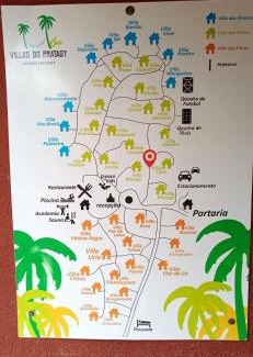 Pescaria Apartamento | Pratagy quarto/sala superior