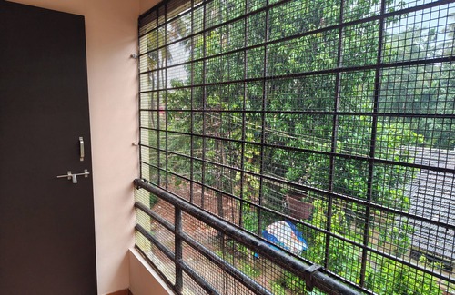 Udupi Apartamento | Prateek's apartment near to the Krishna mutt.