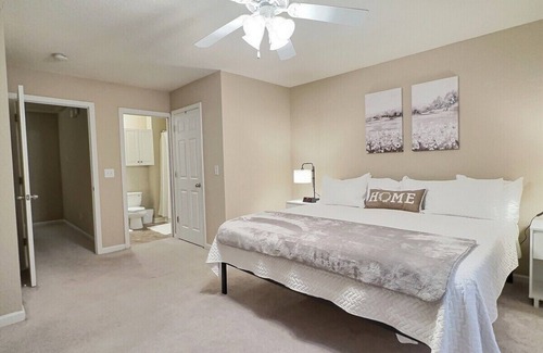 Prattville Casa | Prattville 2 bed/2.5 bath Townhome!