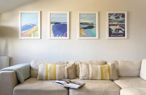 Hope-Cove Casa | Prawn Cottage