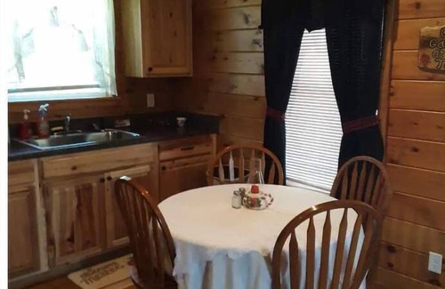 Dayton Apartamento | Prayer Cabin