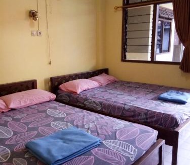 Prawirotaman Casa | Prayogo Lama Family GH Prawirotaman