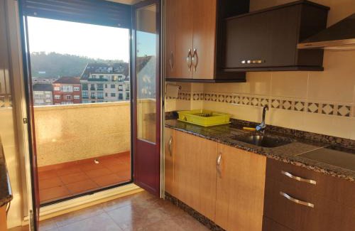 Maceira Apartamento | Praza do Concello The Way
