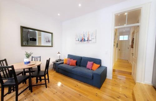 Lisbon Apartamento | Prazeres Pool Residence