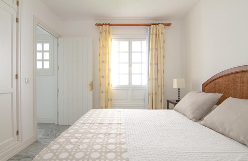 Pasito Blanco Apartamento | Preciosa vista al mar en primera línea