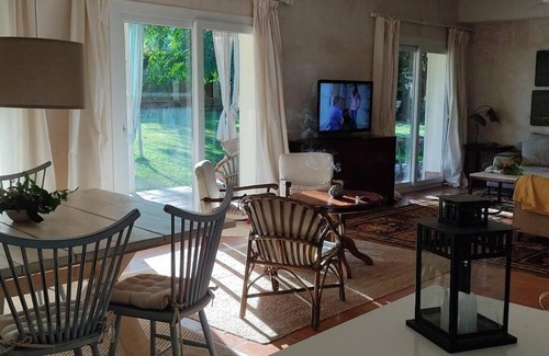 Valencina de la Concepción Villa | Preciosa villa con jardin y piscina privada