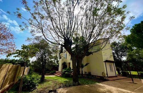 Valencina de la Concepción Villa | Preciosa villa con jardin y piscina privada