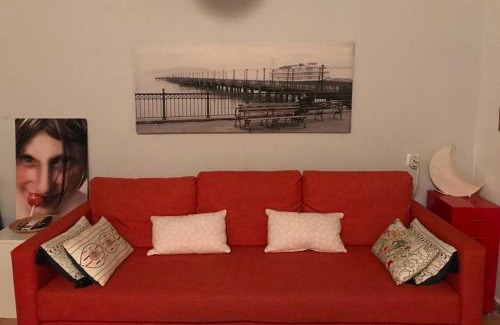 Sanlúcar de Barrameda Apartamento | Preciosa casa baja con aire acondicionado