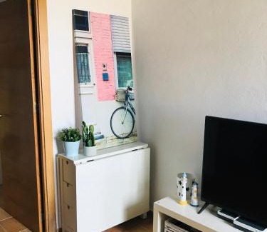 Sanlúcar de Barrameda Apartamento | Preciosa casa baja con aire acondicionado