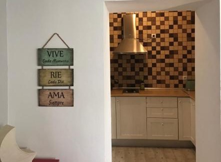 Sanlúcar de Barrameda Apartamento | Preciosa casa baja con aire acondicionado