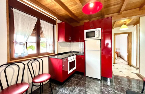 Cadavedo Apartamento | Amplio apartamento,Wifi y terraza en Cadavedo