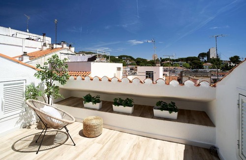 Sant Pol De Mar Casa | Preciosa casa de diseño a 3 minutos de la playa